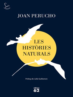 cover image of Les històries naturals (2019)
